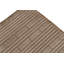 Tapis beige noué à la main de haute qualité