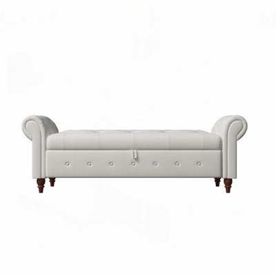 Storage Benches