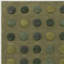 Nazrana Hand Woven Polka Dot Green Area Rug-499917767