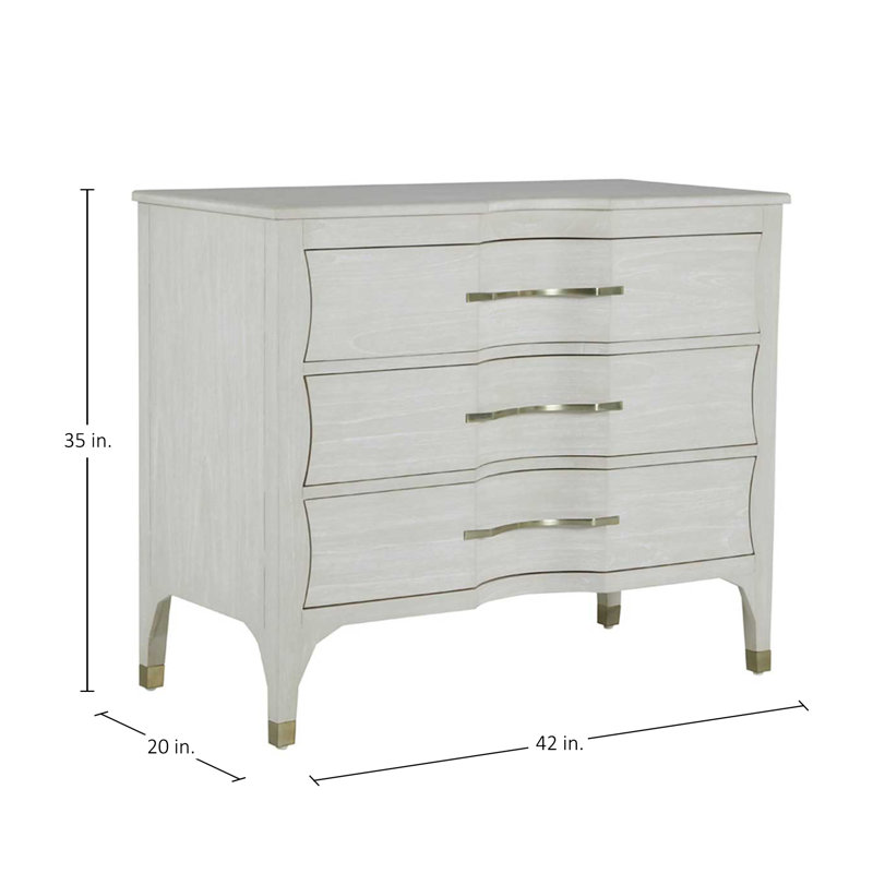 Sherman 3 - Drawer Dresser