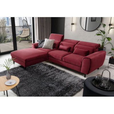 Avangelina Solid Colour Area Rug