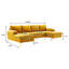 Canapé modulaire Hartsel-1550073137