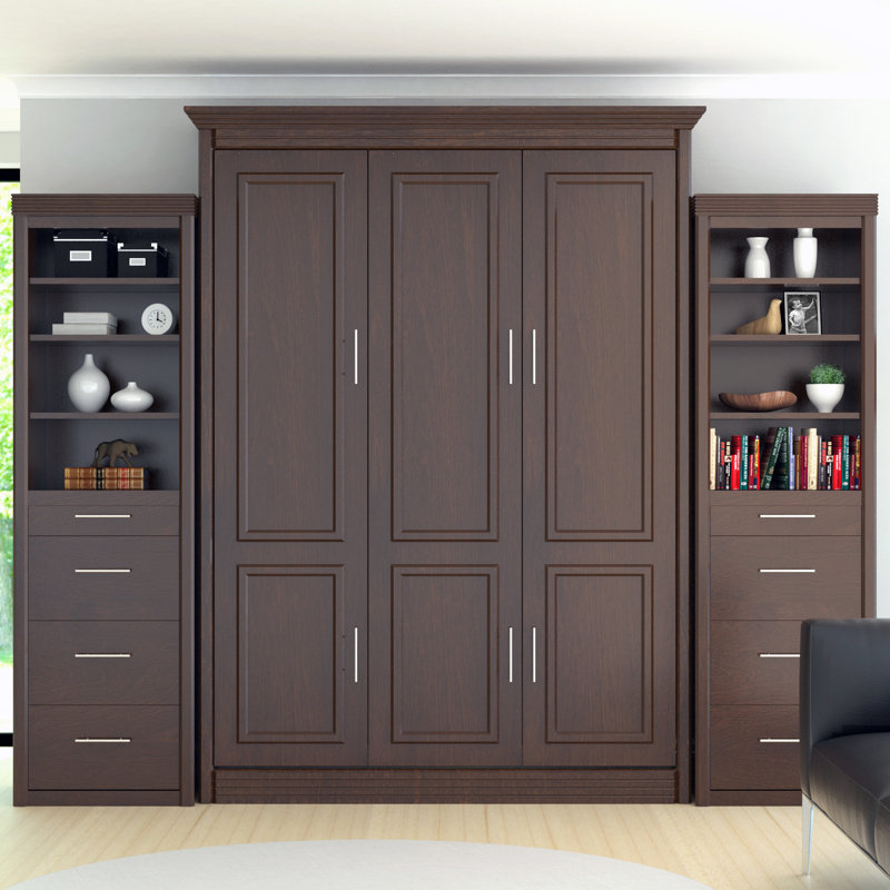 Britton Murphy Storage Bed