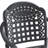 3-Piece Set Of Cast Aluminum Patio Furniture With  Cushions-1679051212-1679051210