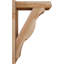 Persienne en bois rustique Funston Craftsman-106951955-31649377