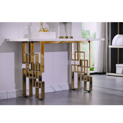 Berniss 16'' Console Table