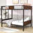 Kleopatra Kids Bunk Bed-2058556070
