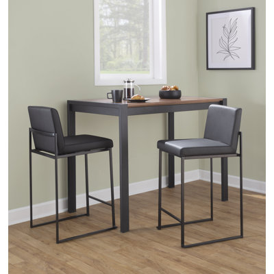 Tabouret de bar et de comptoir Brieon