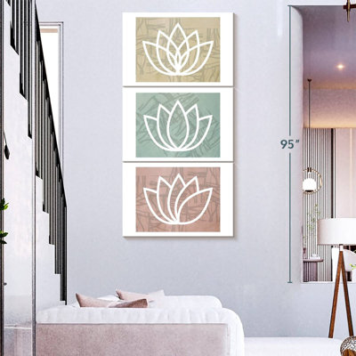 Lotus Namaste I