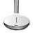 New Star Food Service 36'' H x 12.5'' W Steel Stanchion System-14715103