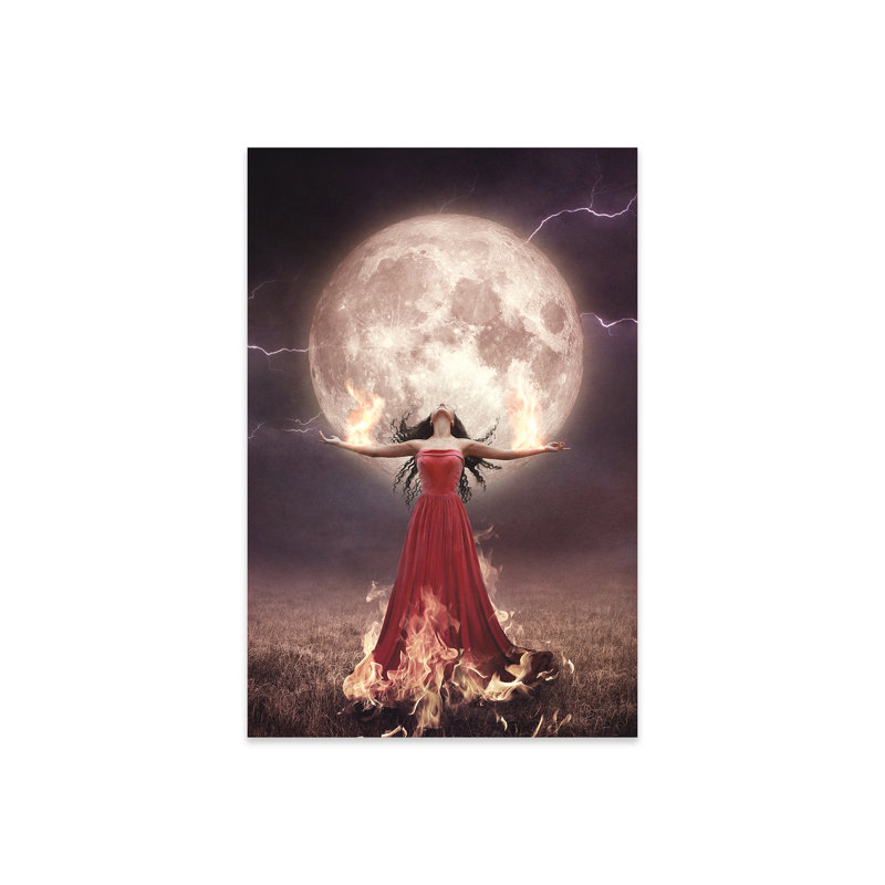 Full Moon In Aries par Midnight Moon Visuals