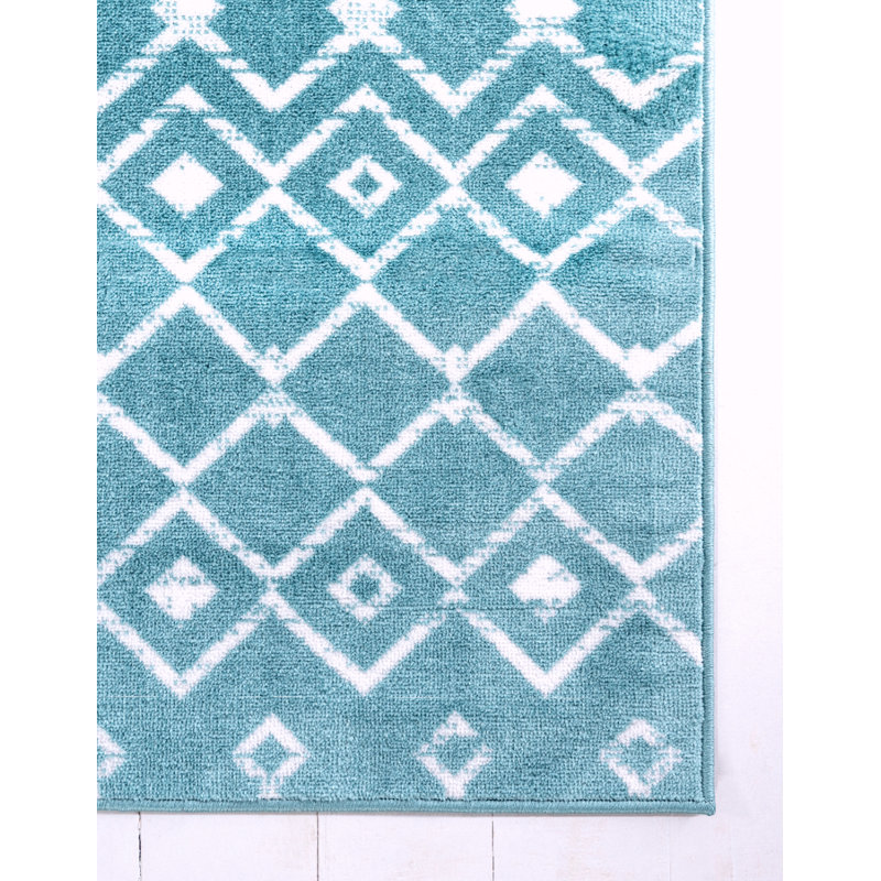 Moroccan Area Rug, Rectangle 325 x 500cm