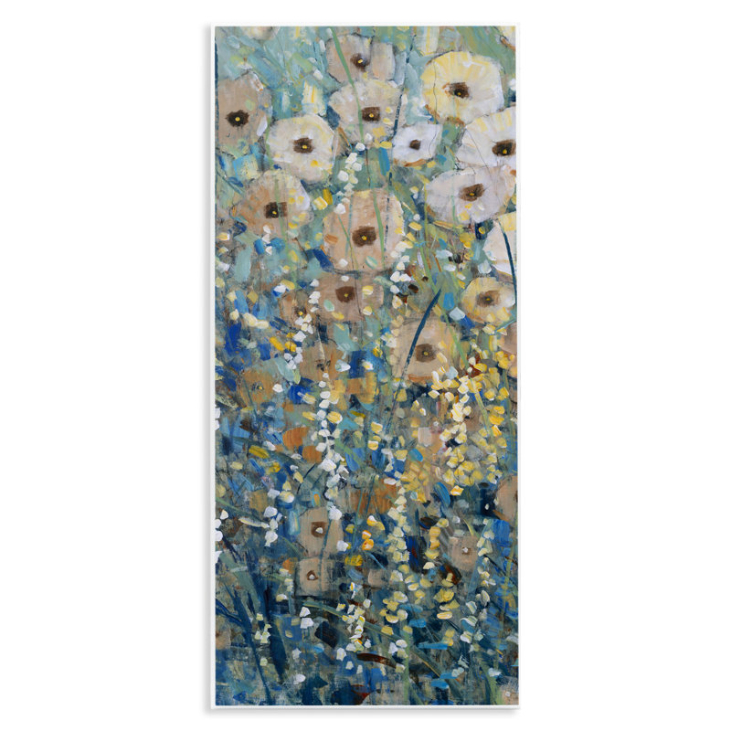 Sunny Day Fields Wall Plaque, design by Tim OToole