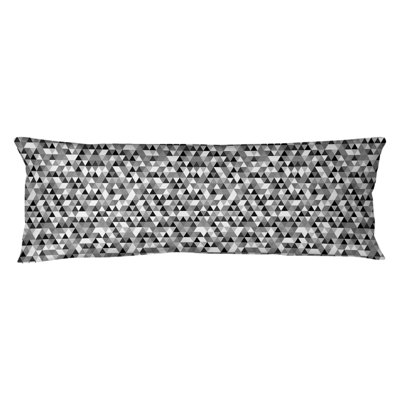 Triangle Geometric Pillow