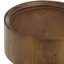 Table d'appoint ronde Yaroslav