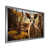 Silver Single Picture Framed