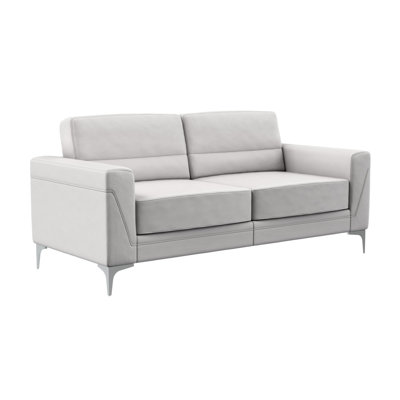 CRETA LIGHT GREY SOFA