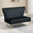 Vardell Fabric 48'' Reception Loveseat-1880453353