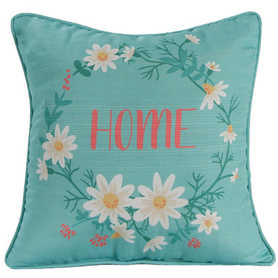 18" x 18" Indoor Throw Pillow