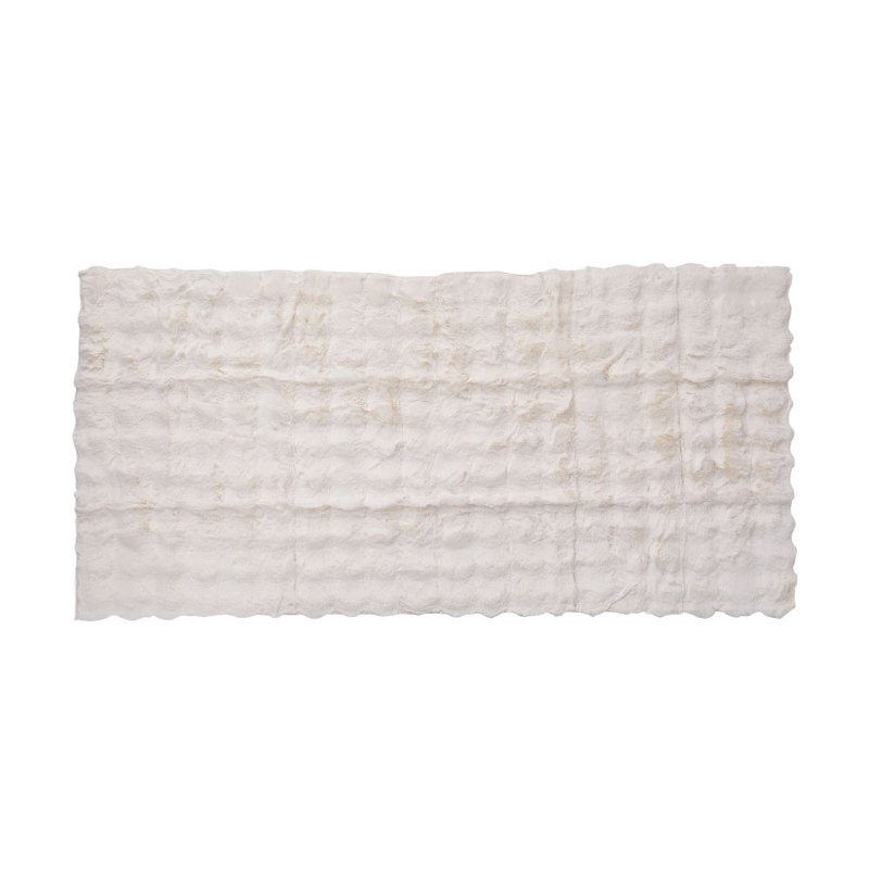 Polyester Sofa Slipcover, Beige