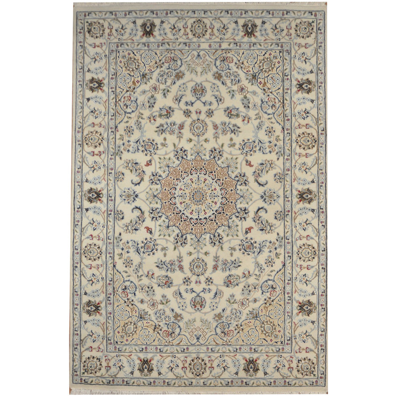 Tapis en laine noué à la main Darnaja