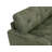 65'' Upholstered Square Arm Loveseat Sofa-1262422498