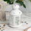 Nicola Spring - Metal Hanging Tealight Lanterns-50928614-128763608-128763609