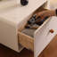 Meuble télé moderne en bois manufacturé beige-1616358657
