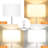 60'' Modern Floor Lamp with Shade-1671608698