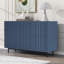 Armoire de rangement Wave avec tablettes réglables-1740002063