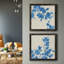 «Falling Leaves III», ensemble de 2 reproductions d'art sur toile-1046207033-1046207038