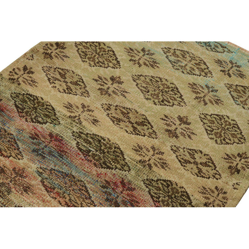 One-of-a-Kind Rectangle 3' X 3'4" Area Rug