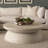 Julius 48" Round Stone Finish Coffee Table