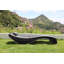 Ingifrith 200cm Long Reclining Single Chaise-1043459154