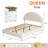 3 Piece Upholstered Bedroom Set-1713537048-1713537049