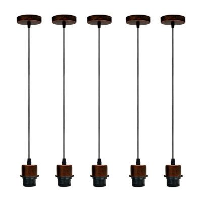Bismarck 5 - Light Pendant