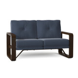 Vale Outdoor 2 - Seat Loveseat