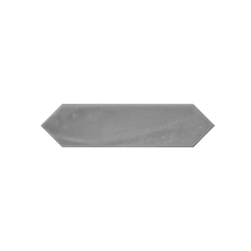 Prism 3X12 Ceramic Picket Wall Tile, Gray