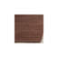 Tapis brun en laine tissé à la main Frann-29161301