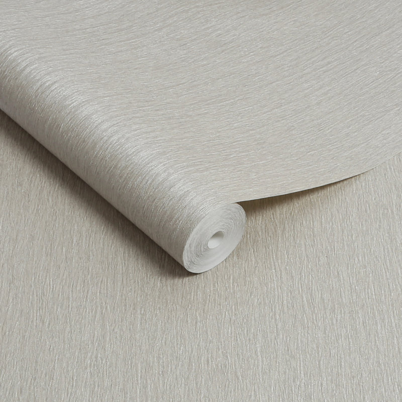 Boutique Grain Texture Greige Wallpaper, Greige 