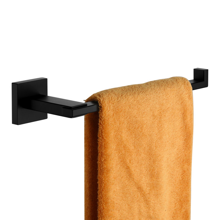 Modern 11" Wall Mounted Towel Bar