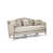 Beige Linen