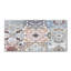 Binni 50cm W x 100cm L Glass Peel and Stick Panel
