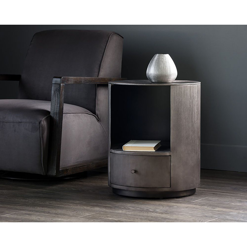 Siena 1 - Drawer Nightstand