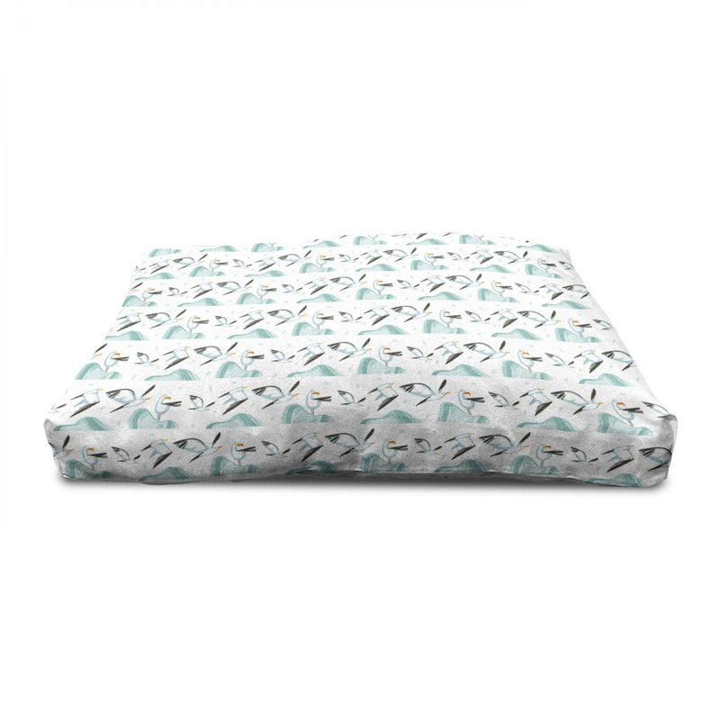 Niche pour chien en bois, H 25,59 po x l 29,53 po x P 21,65 po