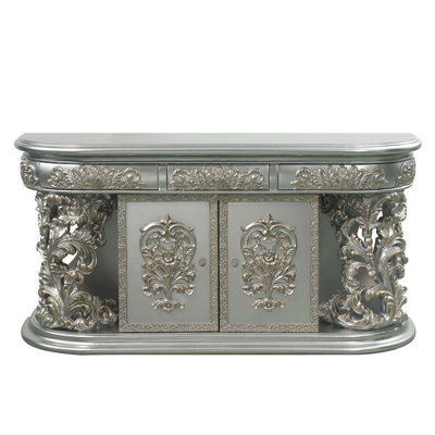 73 " W 3 - Drawer Dresser
