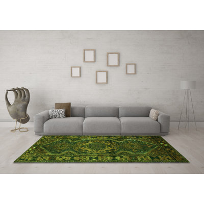 Performance Oriental Indoor Rug