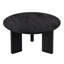 Table basse ronde en bois Anasa