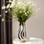 Elegant Handmade Ceramic Artisan Flower Vase 26 cm