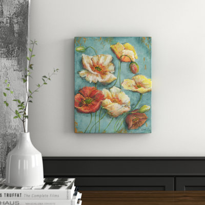 Tre Sorelle Studios - Wrapped Canvas Painting